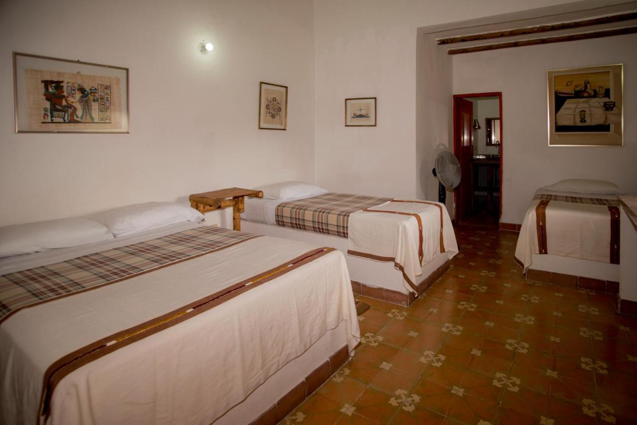 Villa Hacienda El Saman Quimbaya Exterior foto