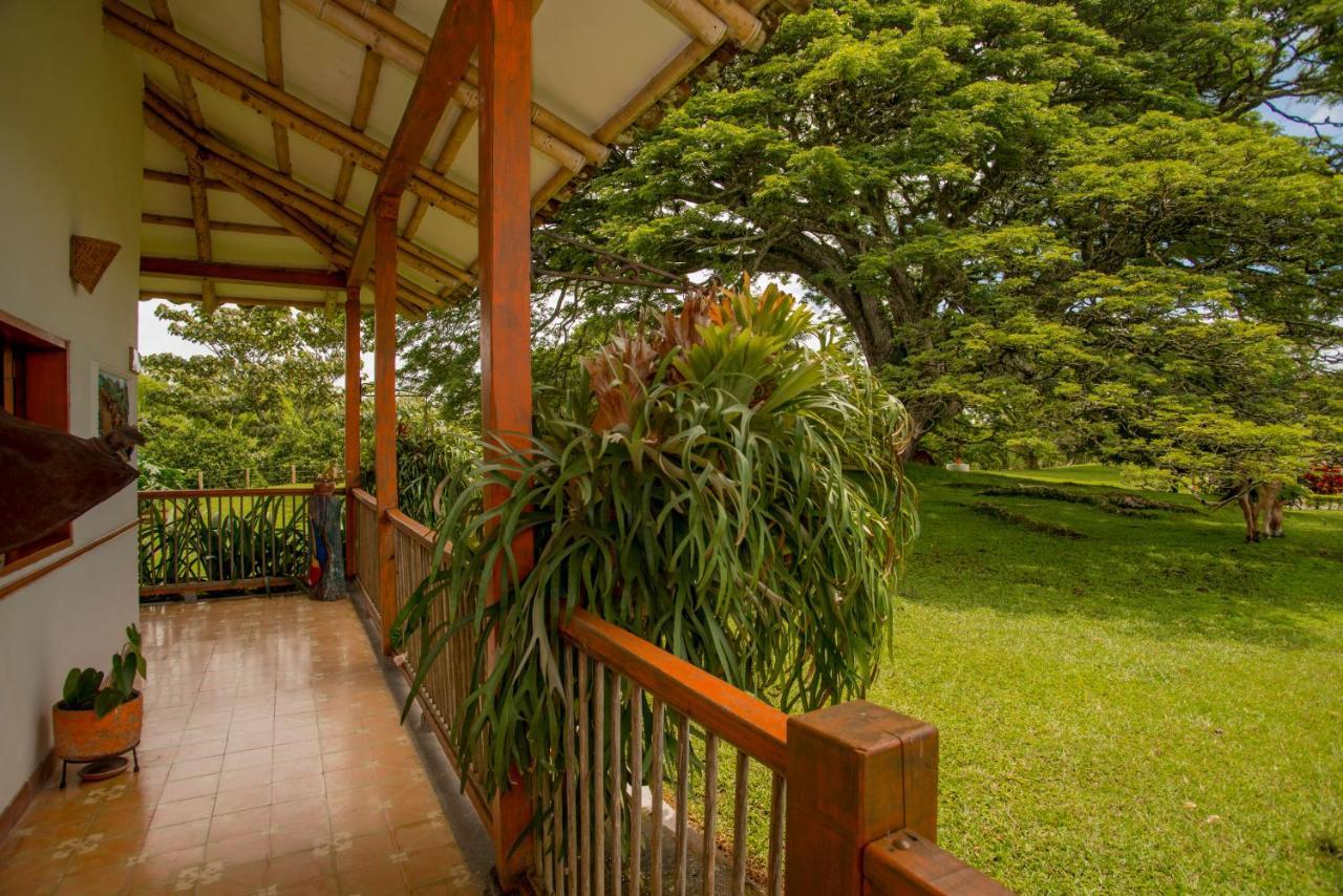 Villa Hacienda El Saman Quimbaya Exterior foto
