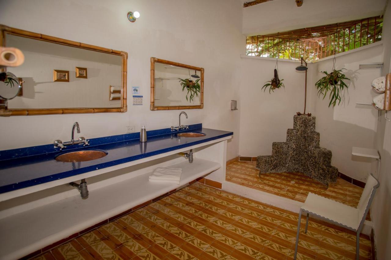 Villa Hacienda El Saman Quimbaya Exterior foto