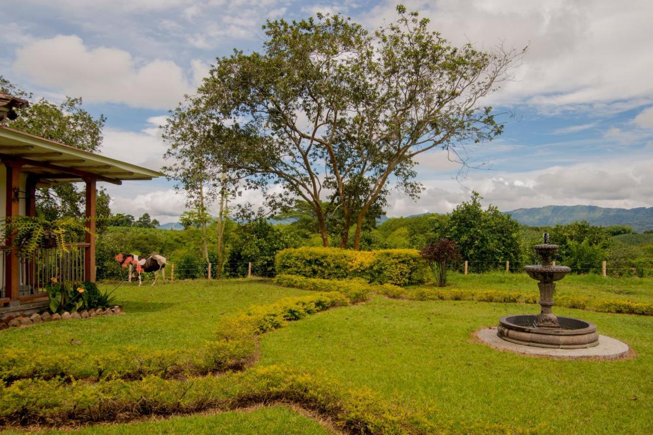 Villa Hacienda El Saman Quimbaya Exterior foto