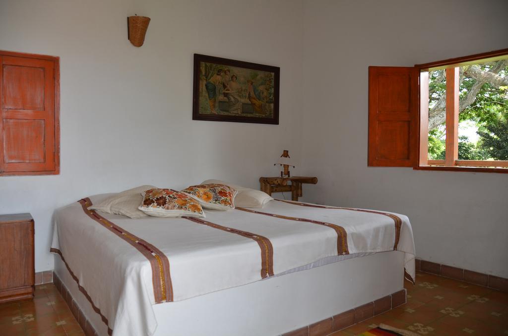 Villa Hacienda El Saman Quimbaya Exterior foto